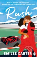 Kniha: Rush (Emilee Carter). Penguin Books, 2025