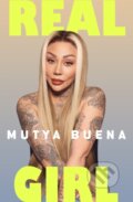 Kniha: Real Girl (Mutya Buena). Transworld, 2025