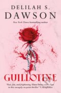 Kniha: Guillotine (Delilah S. Dawson). Titan Books, 2025