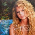 Hudební CD: SWIFT TAYLOR  TAYLOR SWIFT (2 LP) (Universal Music)