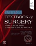Kniha: Sabiston Textbook of Surgery (Courtney M. Townsend). Elsevier Science, 2021