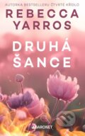 Kniha: Druhá šance (Rebecca Yarros), 2025