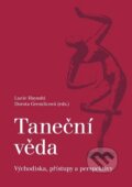 Kniha: Taneční věda (Lucie Hayashi). Akademie múzických umění, 2025