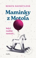 Kniha: Maminky z Motola (Renáta Navrátilová). Motto, 2025