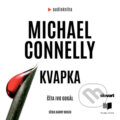 Audiokniha: Kvapka (Michael Connelly), 2025