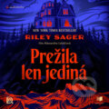 Audiokniha: Prežila len jediná (Riley Sager), 2025