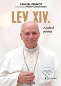 E-kniha: Lev XIV. (Marc Leboucher a Samuel Pruvot), 2025
