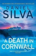 Kniha: Death in Cornwall (Daniel Silva). HarperCollins Publishers, 2025