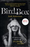 Kniha: Bird Box (Josh Malerman). HarperCollins Publishers, 2015