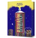 Kniha: Vandalizm (Valeriia Savotina). Artbooks UA, 2025