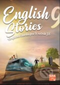 Kniha: English stories - anglická čítanka pre 9. ročník ZŠ (Denisa Kováčová). Taktik, 2025