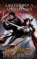 Kniha: Krov i popil: Korolivstvo ploti y vohniu (Podarunkove vydannia) (Jennifer L. Armentrout)
