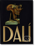 Kniha: Dalí. BABY SUMO (Taschen). Taschen, 2025