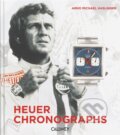 Kniha: Heuer Chronographs (Arno Michael Haslinger). Georg Callwey, 2025