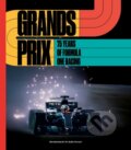 Kniha: Grands Prix (Anthony Rowlinson a Motorsport Images). ACC Art Books, 2024