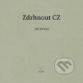 Kniha: Zdrhnout CZ (Jiří Dynka). Mgr. Pavel Kotrla, 2025