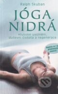 Kniha: Jóga Nidrá (Ralph Skuban). Fontána, 2025