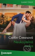 E-kniha: Neukojitelná touha (Caitlin Crews), 2025
