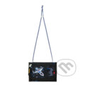 Peňaženka na krk Baagl Pixel Space (Baagl). Baagl, 2025