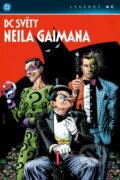 Kniha: DC světy Neila Gaimana (Neil Gaiman). Crew, 2025