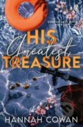 Kniha: His Greatest Treasure (Hannah Cowan). Penguin Books, 2024