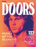 Kniha: The Doors - Kompletní příběh (Mick Wall, Henry Yates, James McNair, Max Bell, Geoff Barton a Joe Daly). Extra Publishing, 2025
