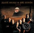 Zlaté husle, Jiří Stivín: Live - Zlaté husle, Jiří Stivín, EMI Music, 2006