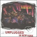 Hudobné CD: Nirvana: Mtv Unplugged In New York ()