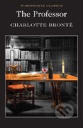The Professor - Charlotte Brontë, Wordsworth, 1995