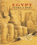 Kniha: Egypt Včera a dnes (Fabio Bourbon a Fabio Bourbon; Antonio Attini). Ottovo nakladatelství, 2004