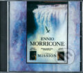 Hudobné CD: Ennio Morricone: The Mission (Hudobné albumy). Hudobné albumy, 1995