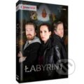 Labyrint - 7 DVD - Jiří Strach, , 2016