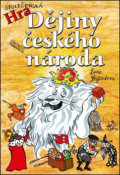 Dějiny udatného českého národa - Lucie Seifertová, Petr Prchal, 2016