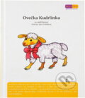 Kniha: Ovečka Kudrlinka (Eva Bešťáková). Axióma, 2011