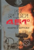 Kniha: 451 za Farenheitom : povist (Ray Bradbury)