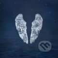 Hudobné CD: Coldplay:  Ghost Stories (clear Ecorecord Album) LP (Warner Music). Warner Music, 2025