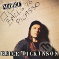 Hudobné CD: Bruce Dickinson: More Balls To Picasso LP (Universal Music). Universal Music, 2025