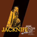 Hudobné CD: Jackie Mclean:  Jacknife LP (Universal Music). Universal Music, 2025