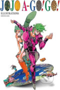 Kniha: JoJo's Bizarre Adventure: Globetrotter Guidebook (Hirohiko Araki). Viz Media, 2026