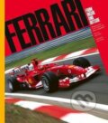 Kniha: Ferrari (James Allen). ACC Art Books, 2023