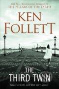 Kniha: The Third Twin (Ken Follett). Pan Books, 2019