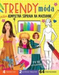Kniha: Trendy móda (Foni book). Foni book, 2024