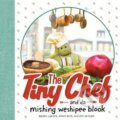 Kniha: Tiny Chef (Rachel Larsen). Penguin Putnam Inc, 2020