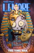 Kniha: Lenore: The Time War (Roman Dirge). Titan Books, 2025