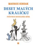 Kniha: Deset malých králíčků (Maurice Sendak). Meander, 2025