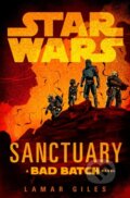 Kniha: Star Wars: Sanctuary (Lamar Giles). Del Rey, 2025