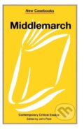 Kniha: Middlemarch (John Peck). , 1992