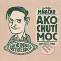 Audiokniha: Ako chutí moc (Ladislav Mňačko). Wisteria Books a FPU, 2025