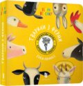 Kniha: Farm Animals (ENG) (Katya Taberko). Artbooks, 2025
