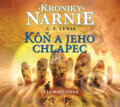 Audiokniha: Kôň a jeho chlapec (C.S. Lewis). Slovart, 2025